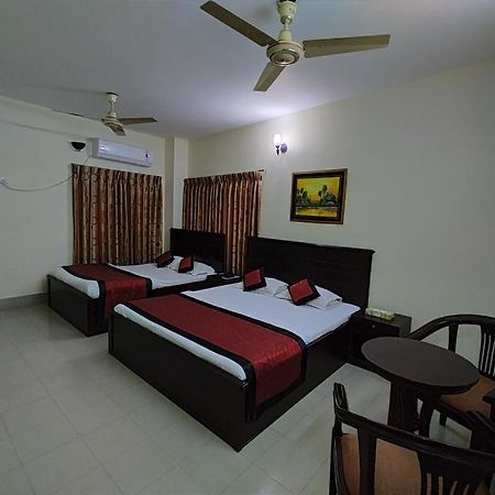 Hotel Supreme Sylhet Exterior foto