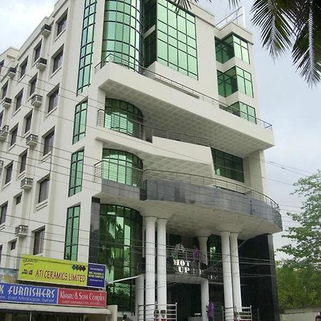 Hotel Supreme Sylhet Exterior foto