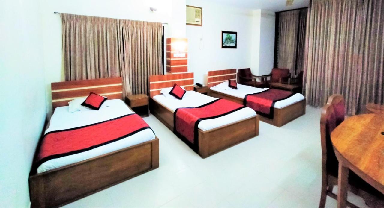 Hotel Supreme Sylhet Exterior foto