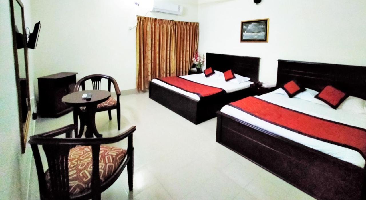 Hotel Supreme Sylhet Exterior foto