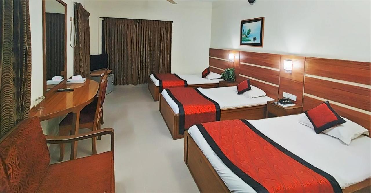 Hotel Supreme Sylhet Exterior foto