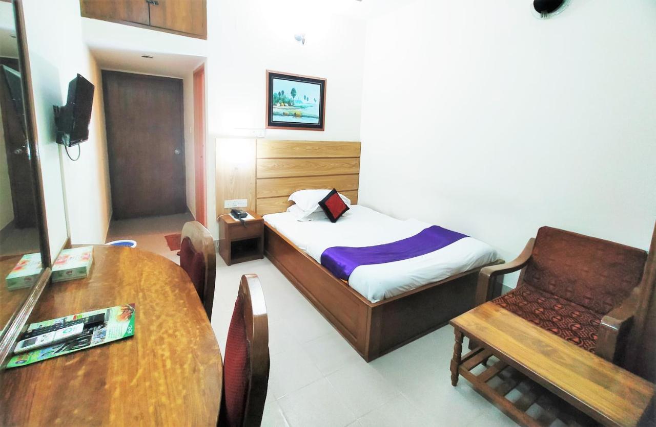 Hotel Supreme Sylhet Exterior foto