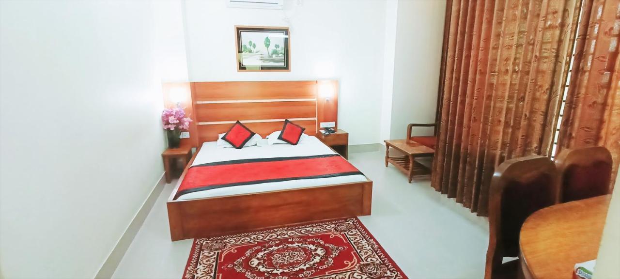 Hotel Supreme Sylhet Exterior foto