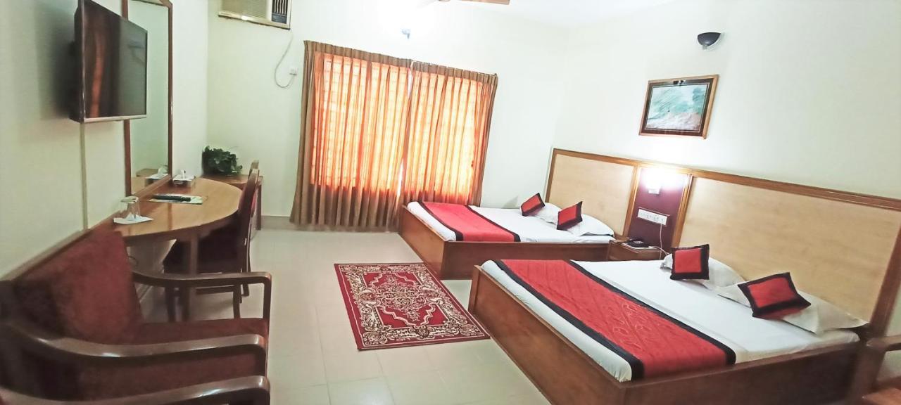 Hotel Supreme Sylhet Exterior foto
