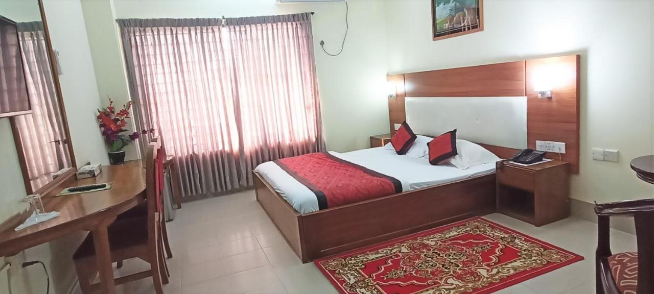Hotel Supreme Sylhet Exterior foto