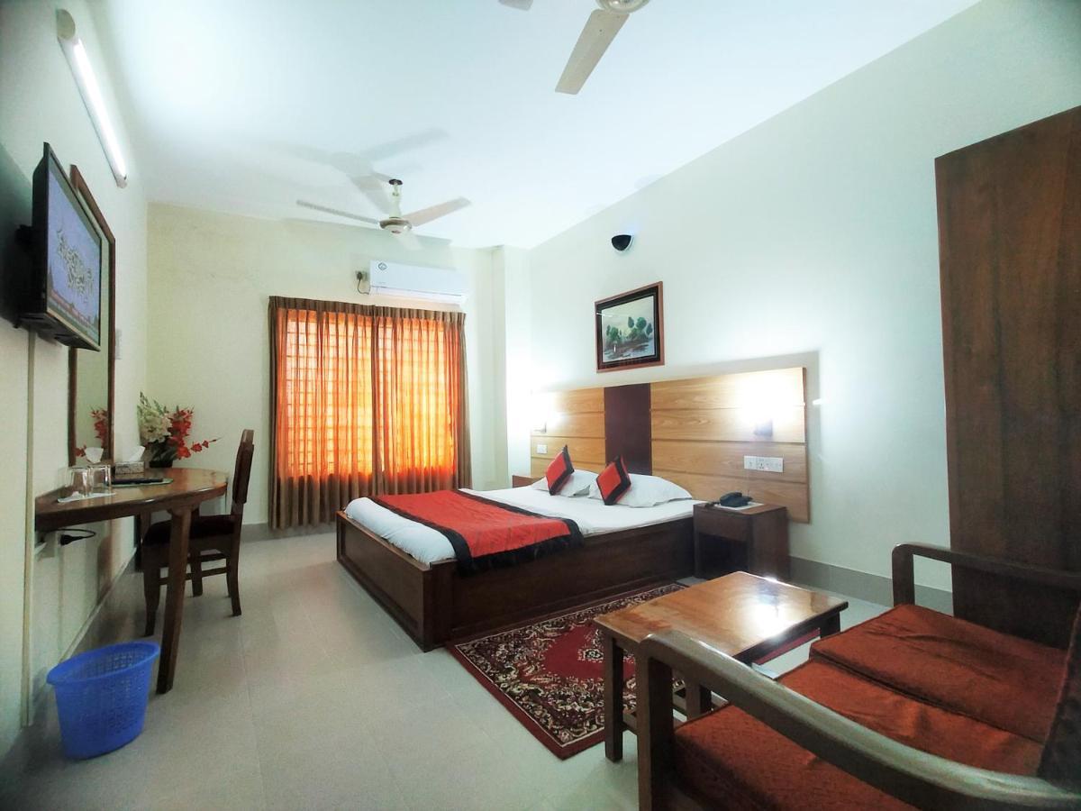 Hotel Supreme Sylhet Exterior foto