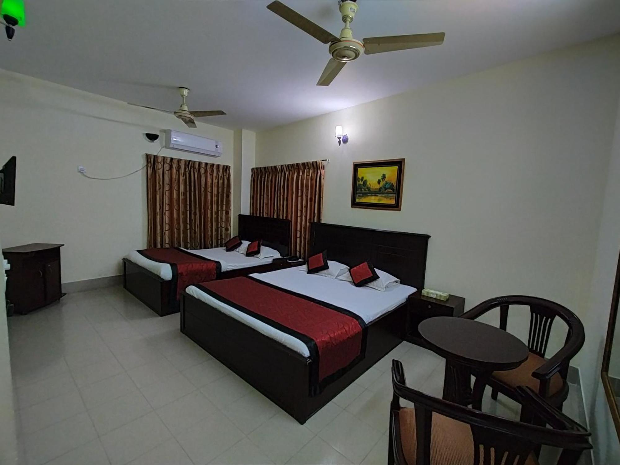 Hotel Supreme Sylhet Exterior foto