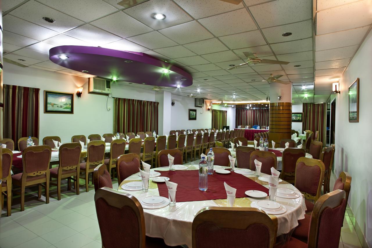Hotel Supreme Sylhet Exterior foto
