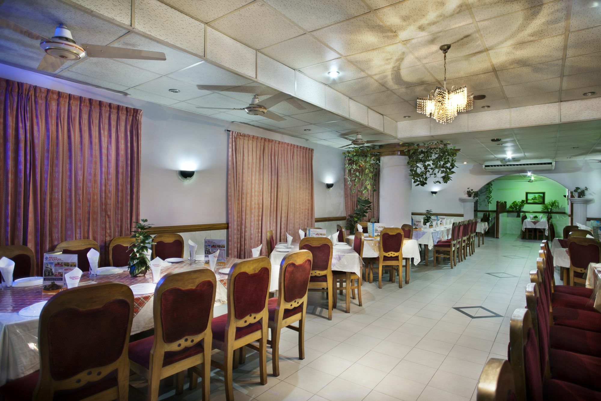 Hotel Supreme Sylhet Exterior foto